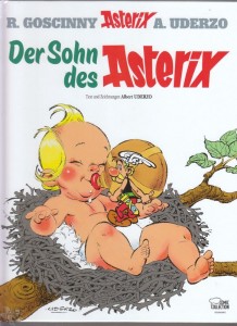 Asterix (Neuauflage 2013) 27: Der Sohn des Asterix (Hardcover)