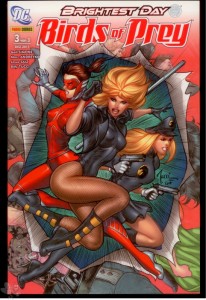 Birds of Prey 3: Feindliche Übernahme