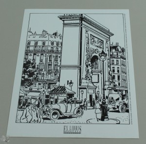 Ex Libris Tardi