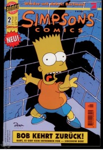 Simpsons Comics 2