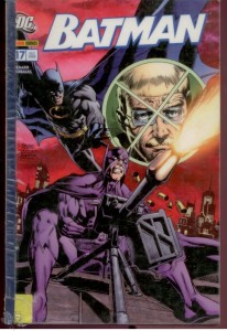 Batman Sonderband (Paperback) 17: Kind des Zorns