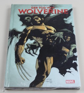 Der Tod von Wolverine : (Hardcover)