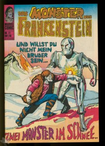 Frankenstein 23