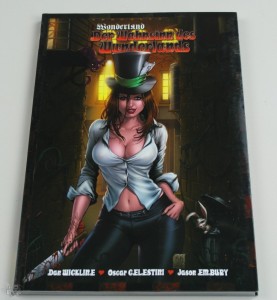 Wonderland 9: Der Wahnsinn des Wunderlands
