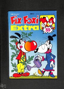 Fix und Foxi Extra 39
