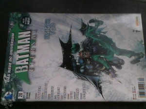 Batman Eternal (Heft) 20