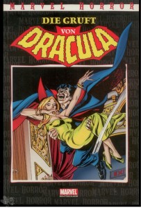 Marvel Horror 7: Die Gruft von Dracula 7 (Softcover)