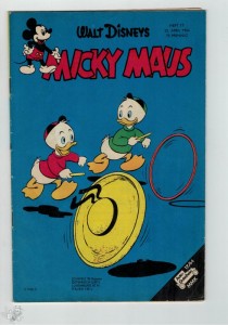 Micky Maus 17/1964