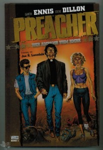 Preacher 1: Der Anfang vom Ende