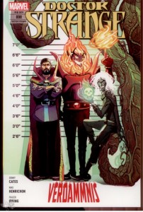 Doctor Strange 8: Hölle auf Erden