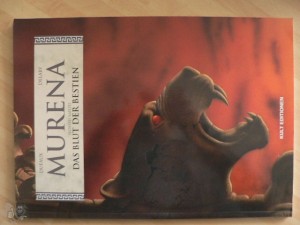 Murena 6: Das Blut der Bestien (Softcover)