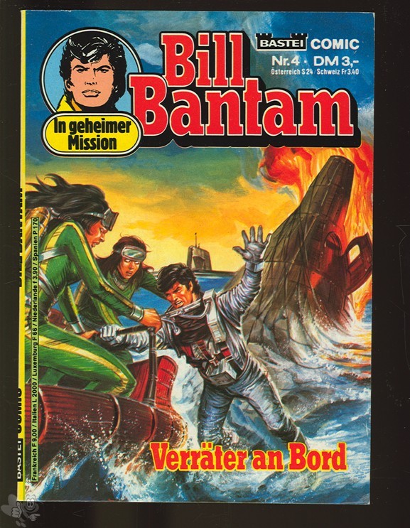 Bill Bantam 4