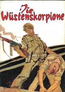 Die Wüstenskorpione 1