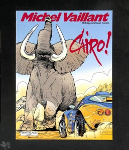 Michel Vaillant 63: Cairo !