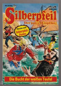 Silberpfeil - Der junge Häuptling 230