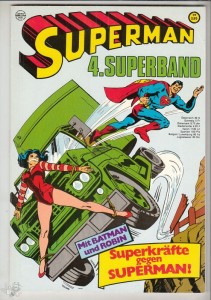 Superman Superband 4