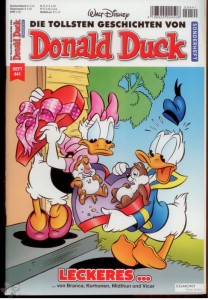 Die tollsten Geschichten von Donald Duck 441