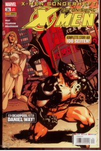 X-Men Sonderheft 34: Astonishing X-Men