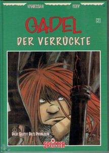 Gadel der Verrückte 2: Der Geist des Prinzen (Limitierte Ausgabe)