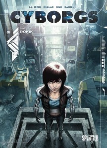 Cyborgs 1: Ronin