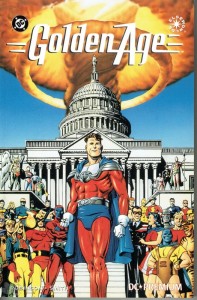 DC Premium 25: Golden Age (Softcover)