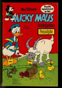 Micky Maus 17/1967