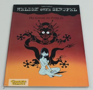 Helden ohne Skrupel 2: Der Schädel des Pater Ze