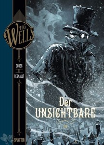 H.G. Wells 5: Der Unsichtbare (1/2)