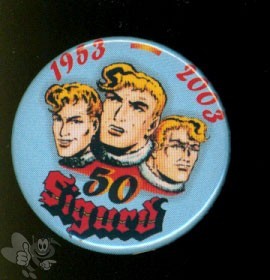 Sigurd Button 1953 - 2003