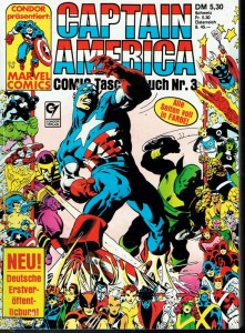 Captain America 3