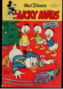 Micky Maus 52/1960