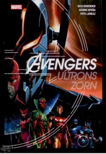 Avengers: Ultrons Zorn : (Hardcover)