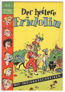 Der heitere Fridolin 4