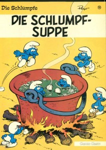 Die Schlümpfe 10: Die Schlumpfsuppe