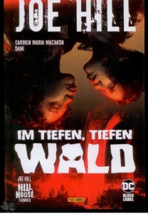 Im tiefen, tiefen Wald : (Hardcover)