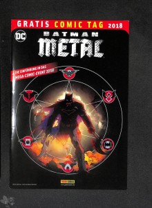 Batman Metal (Gratis Comic Tag 2018) 