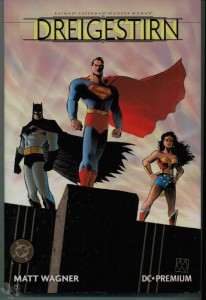 DC Premium 31: Dreigestirn (Hardcover)