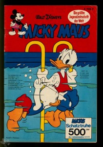 Micky Maus 22/1969