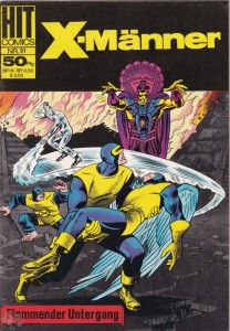 Hit Comics 31: X-Männer