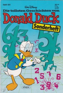 Die tollsten Geschichten von Donald Duck 101
