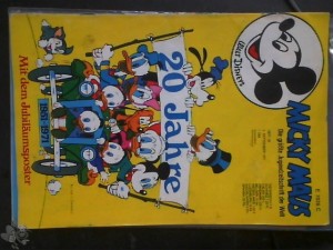 Micky Maus 1971: Nr. 36: