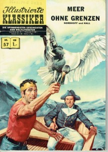Illustrierte Klassiker 57: Meer ohne Grenzen (3. Auflage)