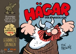 Hägar der Schreckliche - Gesammelte Chroniken 1973