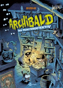 Archibald 1: Der Monsterdetektiv