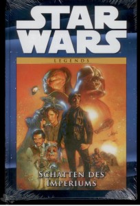Star Wars Comic-Kollektion 40: Legends: Schatten des Imperiums