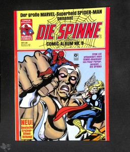 Die Spinne (Album, Condor) 8