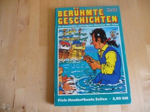 Bastei Sonderband Berühmte Geschichten 1