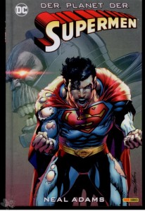 Superman: Der Planet der Supermen : (Hardcover)