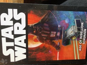 Star Wars Marvel Comics-Kollektion 62: Age of Rebellion: Schurken