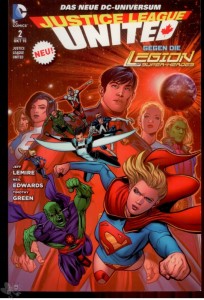 Justice League United 2
